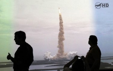 Фото 24 — США уходят из "большого космоса" - «Атлантис» начал последний в 30-летней истории шаттлов полет