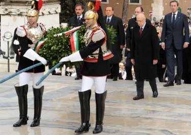 Фото 11 — Италия отмечает 150 лет объединения страны