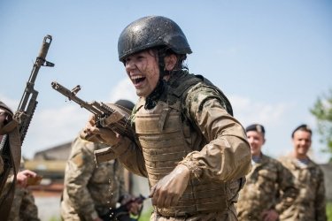 Фото 29 — Что снимают на войне фотографы-аматоры — конкурс военной фотографии