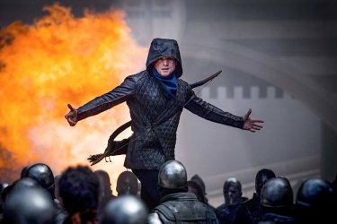 Фото 11 — Стрела против ветра: о приключенческой фантазии "Робин Гуд"