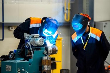 Фото 3 — РГК открыла в Виннице современный завод, который производит H2 ready газовое оборудование