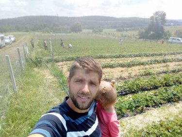 Фото 10 — ФайнаBerry: агротуризм — це цікаво для міських жителів, що виросли "на асфальті"