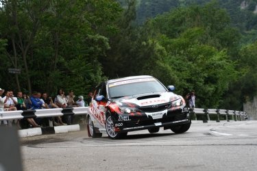 Фото 21 — Prime Yalta Rally 2011: лидирует Юхо Ханнинен
