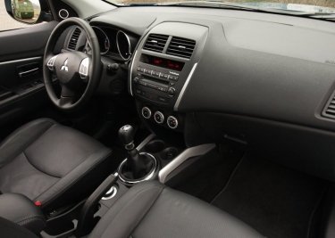 Фото 9 — Младший брат Outlander XL – Mitsubishi ASX