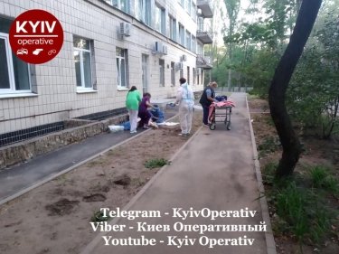 Фото 2 — В Киеве в "коронавирусной" больнице за 2 дня покончили с жизнью двое мужчин (ФОТО)