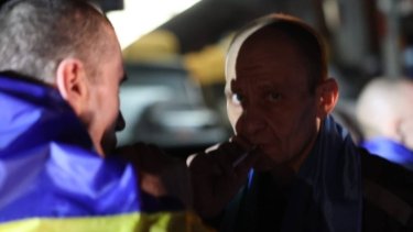 Фото 3 — Украина провела девятый обмен в рамках договоренностей в Стамбуле: домой возвращаются тяжелораненые защитники