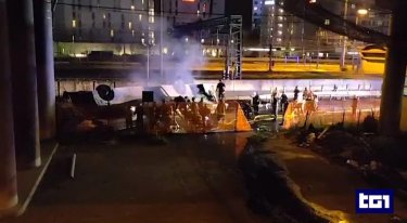 Фото 3 — В Венеции автобус упал с эстакады: более 20 погибших, среди них – 4 украинцев (ФОТО, ВИДЕО)