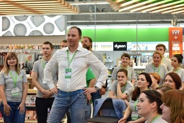 Фото 3 — В первом полугодии 2017 года рынок вырос на 27,6% — генеральный директор Comfy