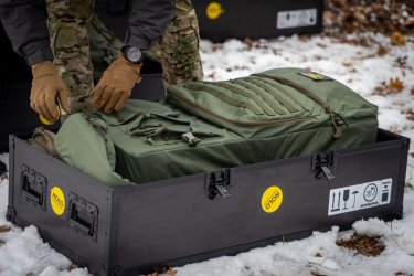 Фото 4 — Азовці отримали Mini Shark: спільний проєкт EVA та KOLO завершено