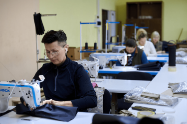 Фото 3 — Від мисливських курток до бронежилетів і NFC-патчів: історія трьох перевтілень бізнесмена із Запоріжжя