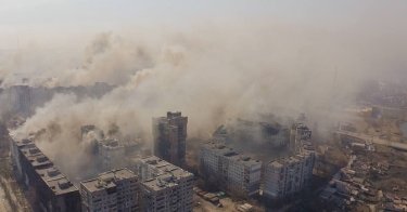 Фото 7 — Маріуполь, Сєверодонецьк, Харків: історії українців, яким пощастило вирватися з охоплених війною міст