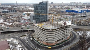 Фото 3 — Не панікуємо, а наближаємо перемогу та готуємося відбудовувати країну,  —  Анна Мурашенко, Really Building