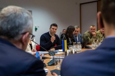 Фото 2 — Блокирование границы польскими перевозчиками. Состоялись очередные переговоры: какие результаты