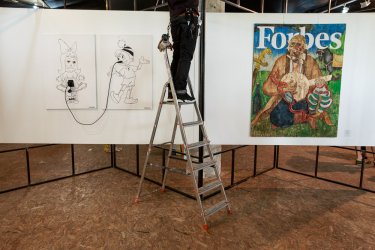 Фото 36 — Впервые в Киеве проходит Неделя искусства с прицелом на украинский Базель — фото