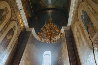 Фото 3 — Восстановление Успенского собора Киево-Печерской лавры: правительство выделит средства после атаки РФ