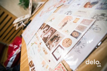 Фото 3 — Как ветеран АТО построил бизнес на фотоальбомах — история компании Scrapkomora