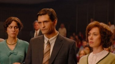 Фото 9 — Кричащий плакат: об украинском фильме "Запрещенный"