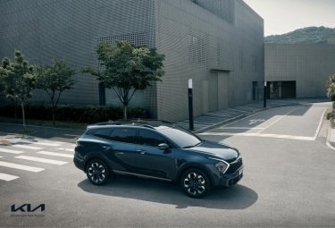 Фото 4 — Kia представила новый дизайн внедорожника Sportage (ФОТО)