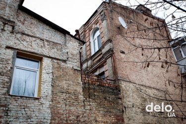 Фото 24 — В каких домах опасно жить в Киеве (карта)