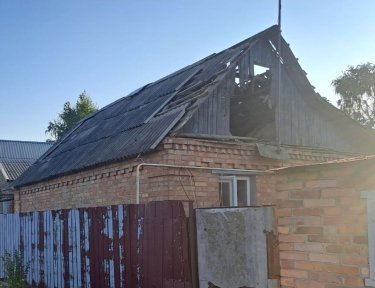 Фото 6 — В течение суток россияне обстреляли территорию 11 областей Украины: какая ситуация в регионах