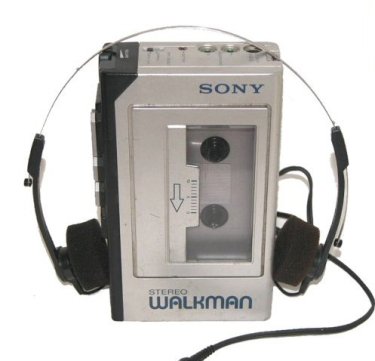 Фото 2 — Sony решила объявить о конце эпохи плееров Walkman