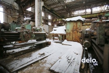 Фото 10 — Большая приватизация и ее подводные камни: что происходит с заводом "Большевик" (ФОТО)