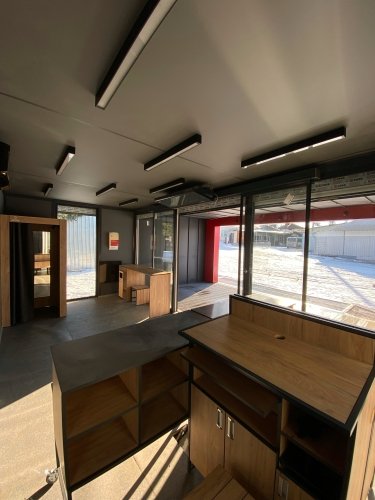 нова пошта, поштові відділення