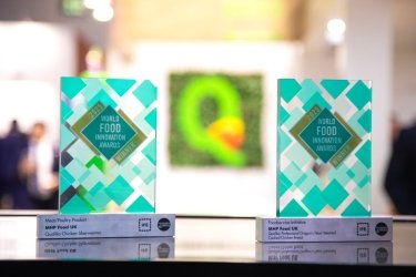 Фото 2 — МХП представила продукцію на International Food and Drink Exhibition (IFE) у Лондоні та виграла дві нагороди