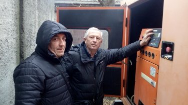 Фото 2 — Развитие связи во время войны, и как технология GPON обеспечивает доступ к интернету во время блекаутов: Сергей Скрипников, генеральный директор Vega Telecom