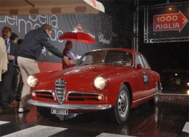 Фото 6 — Alfa Romeo вновь представляет Giulietta!