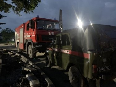 Фото 4 — На Буковине из-за ливней затопило около 70 жилых домов (ФОТО)