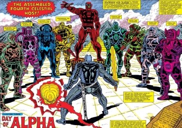 Фото 3 — "Вічні" від Marvel: чому режисер з "Оскаром" не завжди гарантує успіх блокбастеру