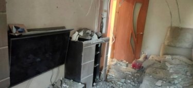 Фото 3 — Российская армия обстреляла Зеленодольск из "Ураганов": есть погибшая и шесть раненых