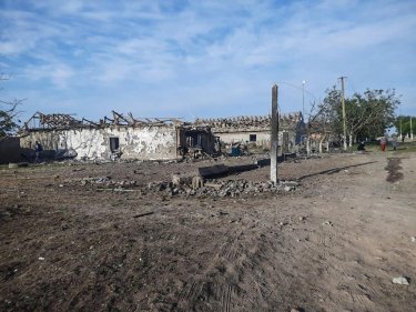 Фото 36 — В Одессе три человека погибли из-за попадания обломков дрона в многоэтажку (ФОТО, ВИДЕО)