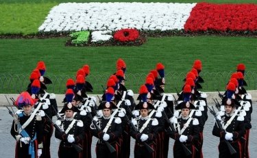 Фото 8 — Италия отмечает 150 лет объединения страны