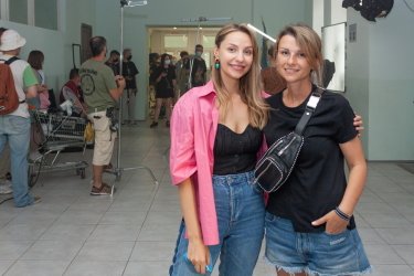 Фото 5 — Антоніо Лукіч про зйомки "Секс, Інста і ЗНО", секс-виховання і свій психологічний вік