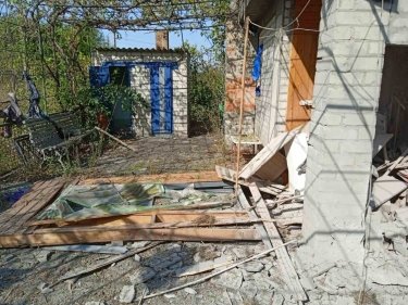 Фото 2 — Армия РФ нанесла восемь авиаударов по Запорожской области