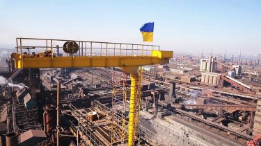 Фото 19 — Как работает "Запорожсталь"