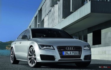 Фото 30 — Преимущества и недостатки Audi A7 Sportback