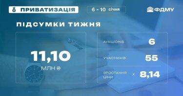 Фото 2 — Самым дорогим лотом недели на аукционах стала ветбольница в Ровенской области, цена выросла в 257 раз