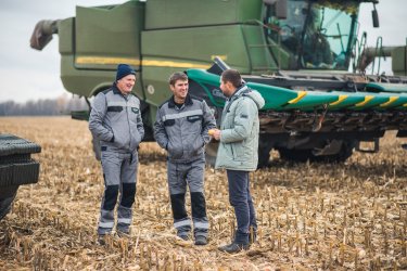 Фото 2 — "Майбутнє роботодавців не у пошуку талантів, а в їх створенні", — Наталія Теряхіна, директорка з персоналу "Кернел"