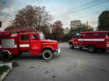 Фото 7 — Из-за российской атаки пострадал завод PepsiCo под Киевом (ФОТО, ВИДЕО)