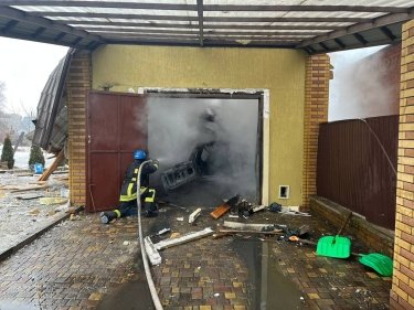 Фото 2 — Обстрелы Харьковщины россиянами: в Волчанске есть погибший, в Ковшаровке - раненые