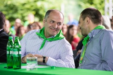 Фото 22 — Стипендиаты "Завтра.UA" придумывали и защищали стартапы