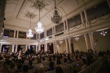 Фото 11 — Фестиваль высокого искусства Bouquet Kiev Stage открылся мировой премьерой Сильвестрова