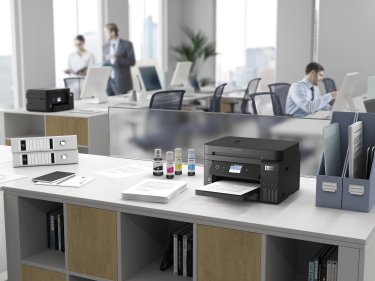 Фото 6 — Epson EcoTank - економний, екологічний та енергоефективний друк в освітньому процесі
