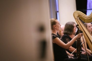 Фото 21 — Фестиваль высокого искусства Bouquet Kiev Stage открылся мировой премьерой Сильвестрова