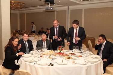 Фото 10 — "ТОП–100. Лучшие компании Украины" наградил победителей в четырех номинациях (ФОТОРЕПОРТАЖ)
