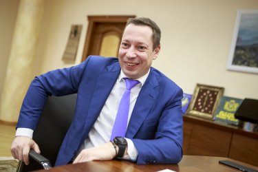 Фото 4 — Крупнейшие кредиты, которые у нас привлекали ОСМД, достигали 3,5 млн грн — глава Укргазбанка