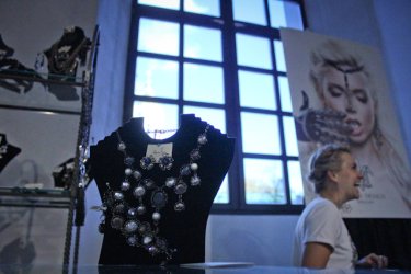 Фото 35 — Фешн-бренды на Ukrainian Fashion Week тестируют новые инструменты маркетинга (ФОТО)